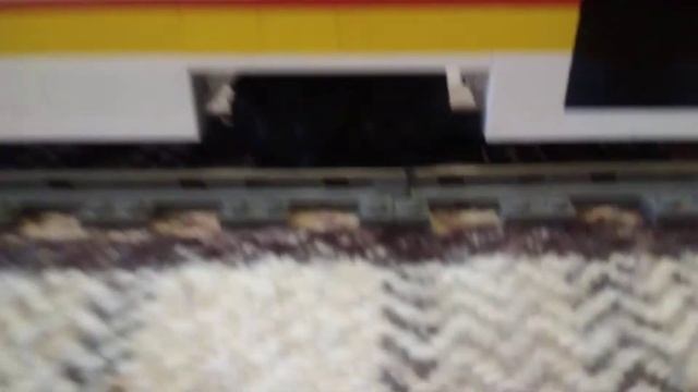 Обзор на лего самоделку ТРАМВАИ ТАТРА Т6Б5-С И ТАТРА Б6Б5-С смотреть онлайн