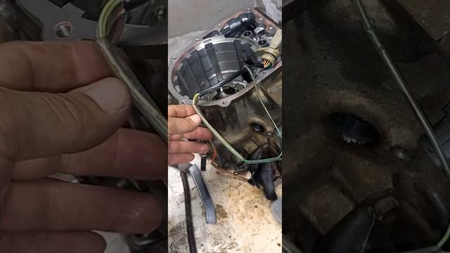 ремонт акпп u341f часть 3. смотреть онлайн