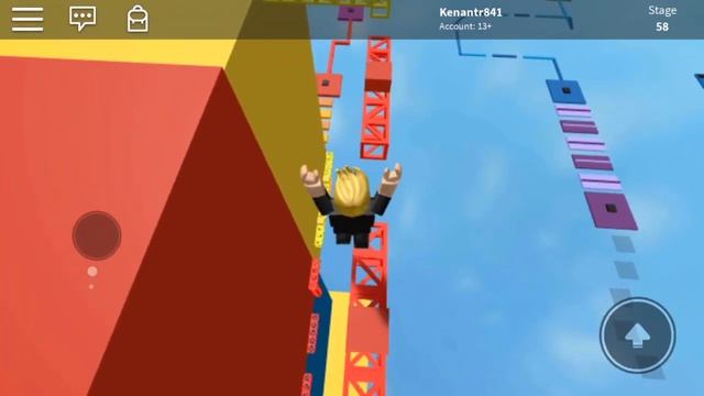 Roblox - Parkour (stage 1-100) смотреть онлайн