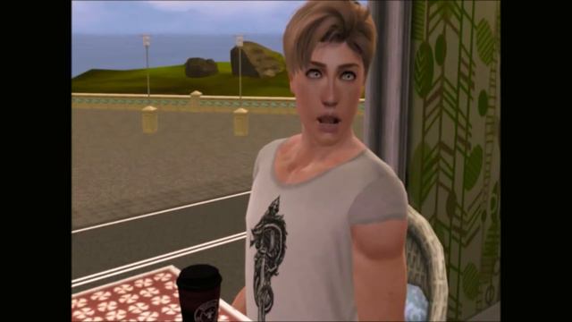 SIMS 3 сериал "Разлюби,если сможешь" от ByMainStarsProduction смотреть онлайн