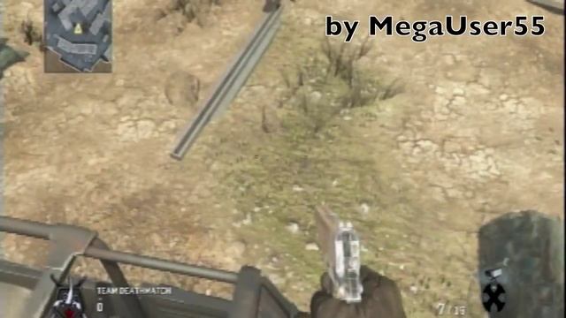 Black Ops - NEW* Firing Range Equipment Glitch - Tutorial смотреть онлайн