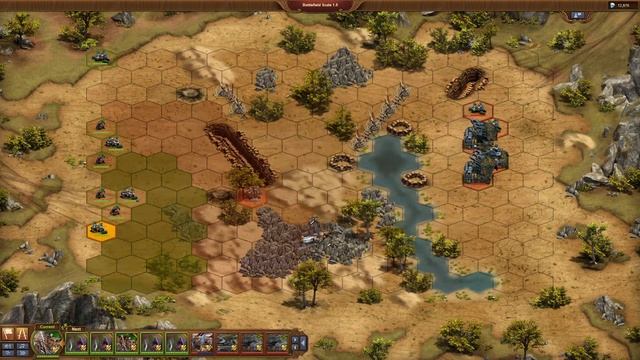 Forge of Empires: Higher Age Units #21 - Contemporary Era Continent Map! смотреть онлайн