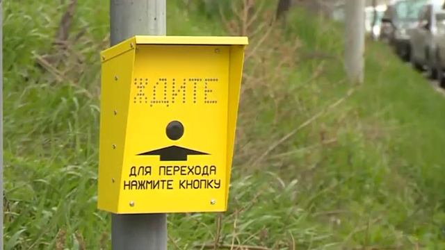 Светофоры на Эгершельде работают в режиме «зелёной волны»