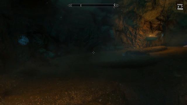 Skyrim | Пещера Лунный Бор смотреть онлайн