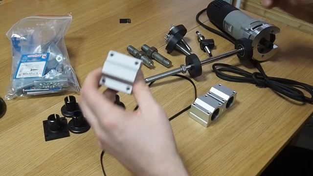 Копировально-фрезерный станок для резьбы по дереву "Дупликарвер" смотреть онлайн