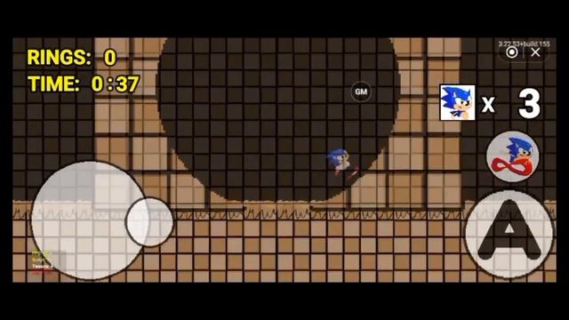 Sonic P DEMO Full Walktrough смотреть онлайн