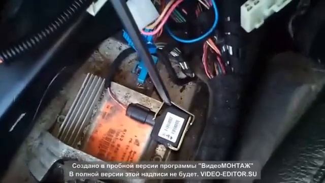 Боремся с BAS ESP, датчик поперечного ускорения мл320 смотреть онлайн