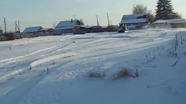 Собрал Аэросани с нуля! Хотите такие же?