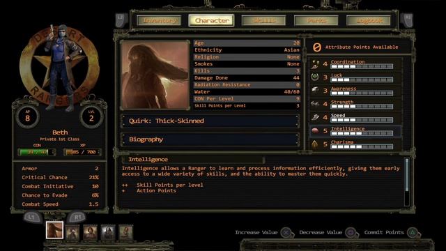Wasteland 2: Director's Cut - Gameplay - PS4 - HD смотреть онлайн