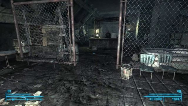 Прохождение Игры Fallout 3: (Часть 13) - Семья ВАМПИРОВ!!! смотреть онлайн