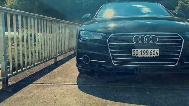 Audi A7 C7 Carporn смотреть онлайн
