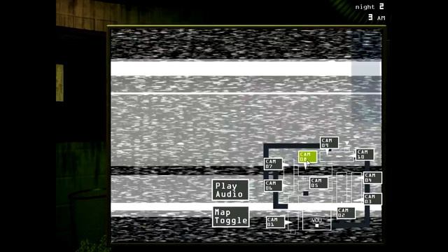 Five Nights At Freddy's 3 Прохождение.#1.Заяц-инвалид и его дружки-глюки смотреть онлайн