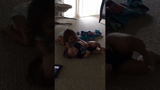 Aspen Reign & Kingston Carter Shenanigans смотреть онлайн