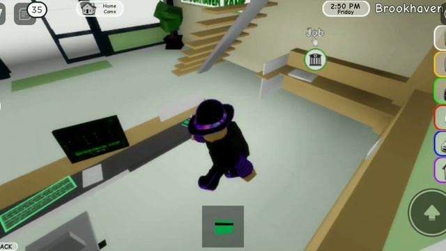 Как ограбить банк в Brookhaven RP | Roblox смотреть онлайн