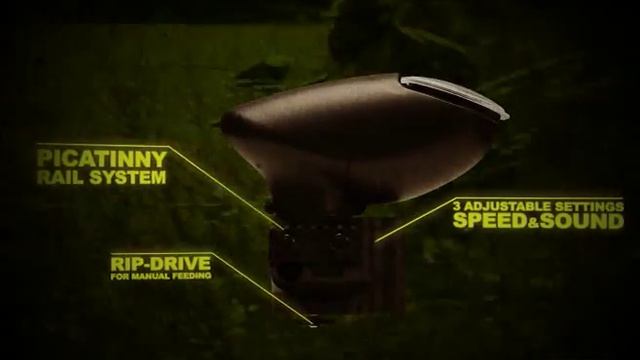 Empire Battle Tested TM Series Rip Clip Paintball Loader смотреть онлайн
