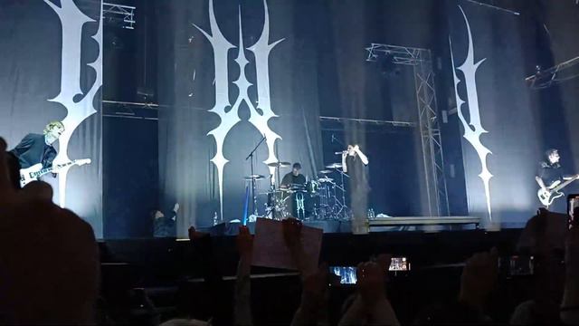 Wildways — Breathless Live At MTS Live Hall Москва 16 декабря 2023