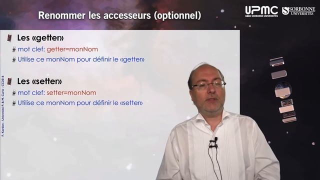 023 — Objective C, attributs de classes et «properties» смотреть онлайн