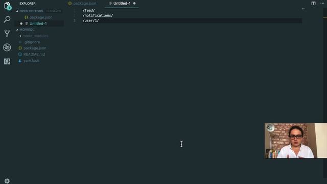 나의 첫번째 GraphQL서버 만들기 #2 Problems solved by GraphQL смотреть онлайн