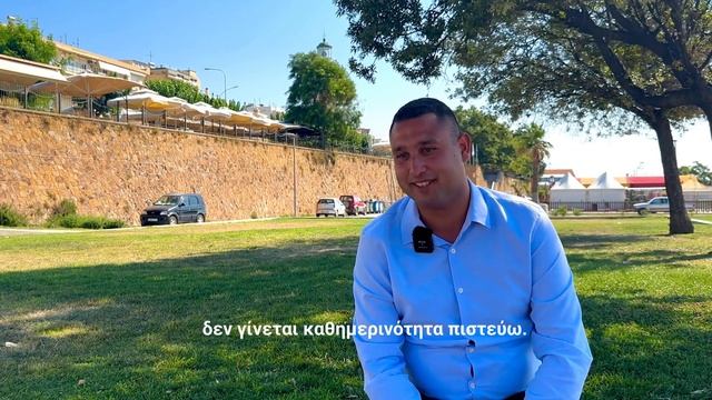 O Νίκος Μπάνης στο SCANNER του e-dimotes.gr смотреть онлайн