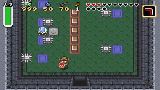 GARGOYLE'S DOMAIN! ~ The Legend of Zelda: A Link to the Past -14- смотреть онлайн