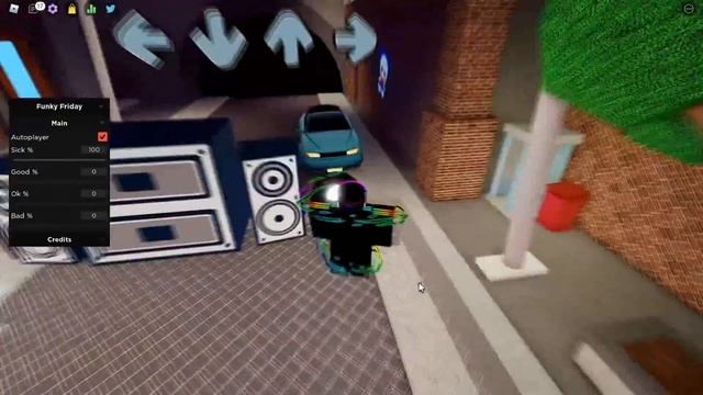 Funky Friday Hack ? OP AUTO PLAYER HACK SCRIPT - INFINITE POINTS HACK? Roblox Funky Friday Script смотреть онлайн