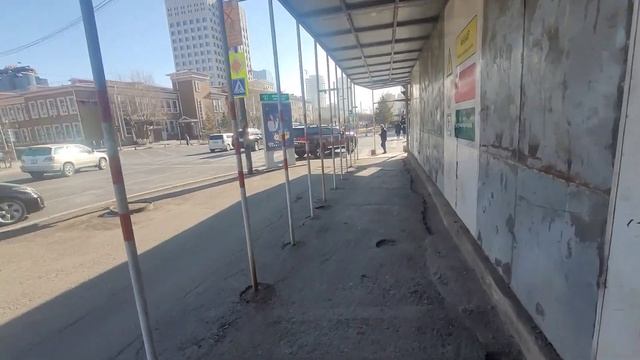 Гуляю по Улан-Батору #уланбатор #монголия #тойота #автодилертойота смотреть онлайн