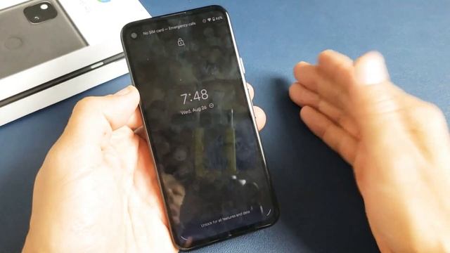 Google Pixel 4a: Black Screen, Screen Won't Come On? 6 Easy Fixes! смотреть онлайн