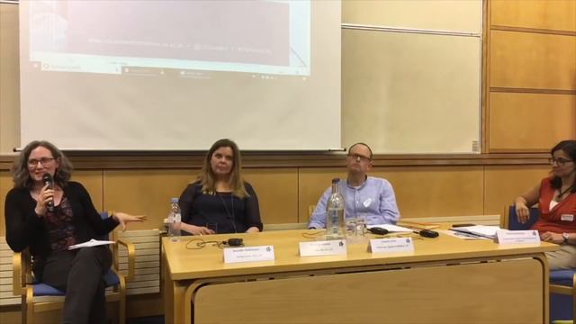 Roundtable 4a: The Intelligent City - Open Discussion смотреть онлайн