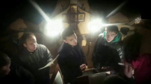 "Господи сил с нами буди" / из Великого повечерия.