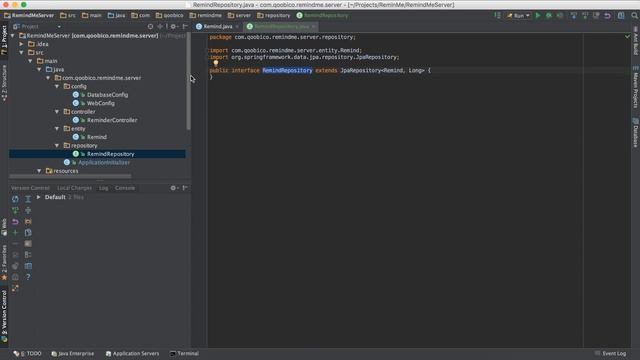 S4AA: Урок 7. Создание первого Spring Repository смотреть онлайн