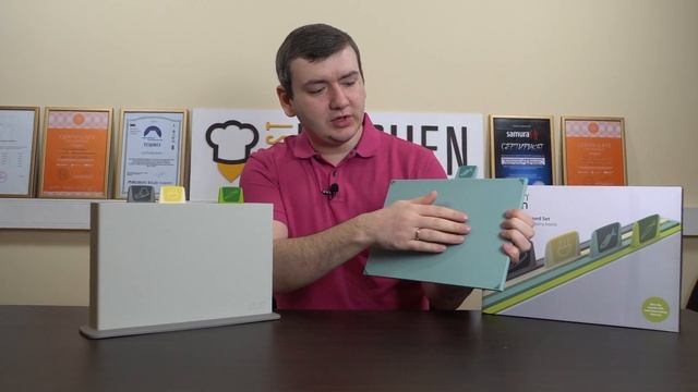 Обзор набора разделочных досок Joseph Joseph Index™ Опал 60113 смотреть онлайн