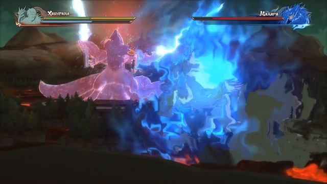 naruto 4 изи прохождение смотреть онлайн