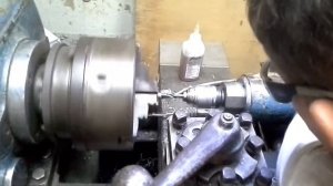 Обработка Титана, сверлим, режим резьбу