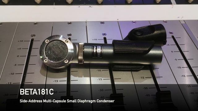 How to Mic an Acoustic Guitar Featuring 9 Different Shure Mics | Shure смотреть онлайн