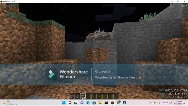 New Server (JAVA ONLY) (1.12.2) смотреть онлайн