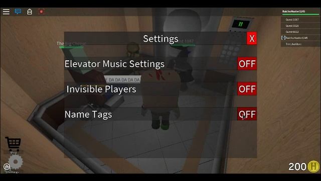 BIG FAT POO!!! | The Normal Elevator | ROBLOX смотреть онлайн