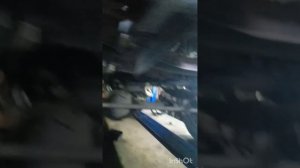 ремонт кронштейна кабины УАЗ ФЕРМЕР