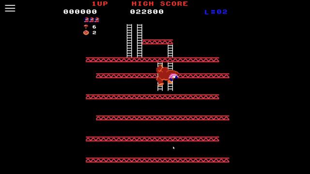 Donkey Kong (Beating the game 3 or 4 times pls count I forgot) смотреть онлайн