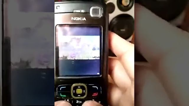 RPG Heroes Lore Zero on Nokia n70 смотреть онлайн