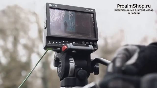 Панорамная головка Proaim Sr. Pan Tilt Head смотреть онлайн