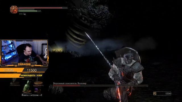 Стоит ли играть Dark Souls 3 ? | Обзор Dark Souls 3 (2022) смотреть онлайн