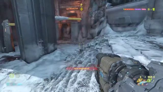 DOOM Eternal ▶ Прохождение игры ▶ 6# смотреть онлайн