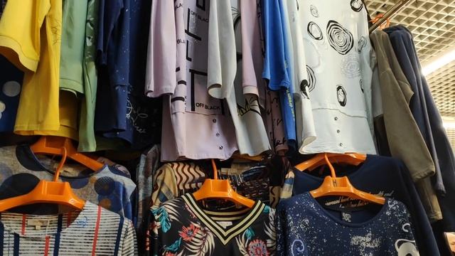 ЖЕНСКИЕ ТУНИКИ ПЛАТЬЯ , КОФТЫ БОЛЬШИХ РАЗМЕРОВ НА РЫНКЕ САДОВОД 2 Г - 56 смотреть онлайн