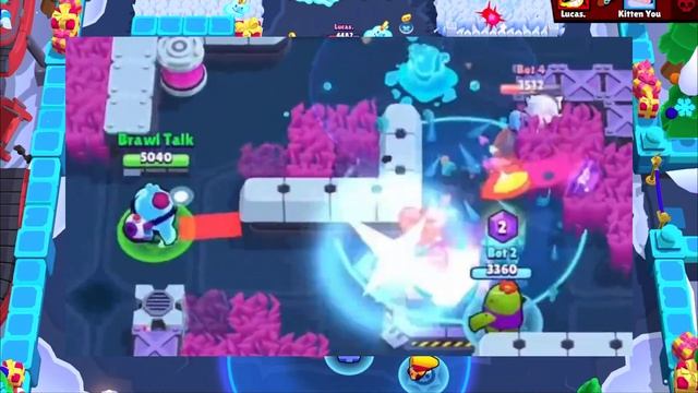 ТОП 5 ФИШЕК СКУИКА! ФАКТЫ О НОВОМ БРАВЛЕРЕ! Обнова Brawl Stars смотреть онлайн
