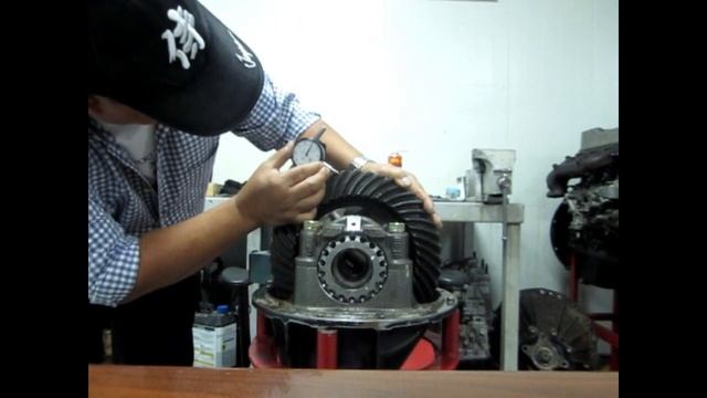 DIFFERENTIAL GEAR ADJUSTMENTS | ANO PO ANG BACKLASH/TOOTH CONTACT/RUN-OUT/PRELOAD