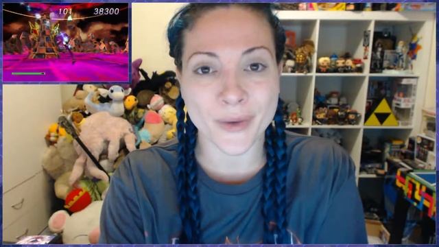 NiGHTS into dreams: Four Minute Review смотреть онлайн