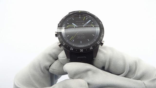 GARMIN | MARQ® Athlete (Gen 2) | GIULIAN WATCHES AND JEWELLERY | UNBOXING смотреть онлайн