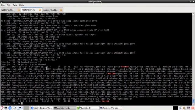 OVirt - часть 13 - Миграция Hosted Engine на CentOS 7