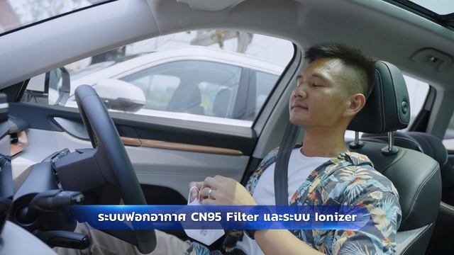 ปีใหม่ไทยไร้กังวล...พลังงานเหลือล้นกับ NEW HAVAL H6 PHEV смотреть онлайн