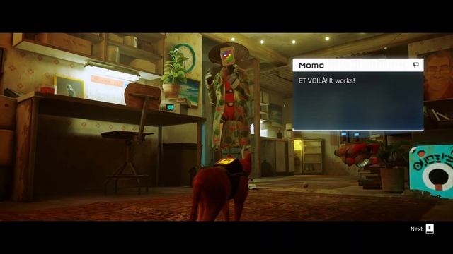 CAT DETECTIVE!! Stray Playthrough Part Two смотреть онлайн